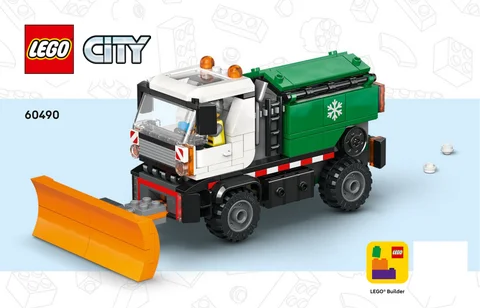 lego 乐高 60490